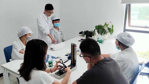 员工关怀暖人心，健康义诊伴我行！